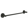 Grohe QuickFix Start Držiak uteráka, dĺžka 50 cm, matná čierna 411972430-GR