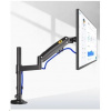 Profesionální stolní držák na monitor Fiber Mounts H100B H100B