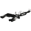 Magnaflow výfuk 19187 BMW M4 2015-20; M3 2015-18 (MagnaFlow #19187 Cat-Back Sport Series, Black Coated)