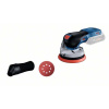 Bosch Professional GEX 18V-125 solo 0601372201 batériová excentrická brúska bez kefiek, bez akumulátoru 18 V Ø 125 mm; 0601372201