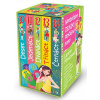 Neobyčejné deníky obyčejné holky BOX 1-5 - Lauren Myracleová