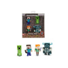 Jada Minecraft - figurky 2,5'' - sada 4 ks