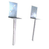 Euronaradi Patka L 80 x 90 x 130 x 200 mm