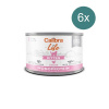 Calibra Konzerva Life Kitten kuracie 200 g x 6, Calibra