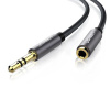 Kábel Ugreen AV118 minijack 3,5 mm - minijack 3,5 mm 1,5 m (UG10593)
