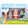 Bluey Figures 4-Pack: The Show