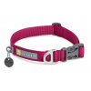 Ruffwear obojok pre psy Front Range - kolekcia 2020 - výpredaj veľkosť: S, Farba: hibiscus pink