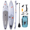 Insportline Paddleboard s príslušenstvom WaveShard 12'6
