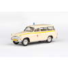Abrex Škoda 1202 Sanitka MÚNZ Brno 1964 1:43