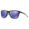 Oakley Reverie Black Ink w/ Violet Iridium Slnečné Okuliare
