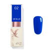 Mr Blue 02 - gélový lak 8 Ml