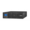 CyberPower Professional Smart App OnLine PowerModule 6000VA/5400W, 3U, XL, Rack/Tower (w/o battery) OLS6000ERTXL3U Cyber Power Systems