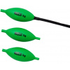 Podvodný plavák MADCAT Hooklift Kit 3 ks hmotnosť 5 g