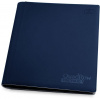 Ultimate Guard Album 12-Pocket QuadRow XenoSkin Dark Blue