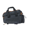 Basil Miles XL Pro MIK čierna/oranžová 36 l