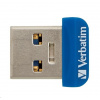 VERBATIM Flash Drive 16GB Store 'n' Stay Nano, USB 3.0 98709