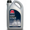 Millers Oils XF PREMIUM C2 5w30 5 L plně syntetický olej