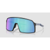 OAKLEY Sutro Matte Black Crystal Blue Aurora Frame/Prizm Sapphire