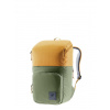 Detský batoh do mesta Deuter Overday - khaki/cinnamon