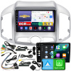 AUTORÁDIO NCS ZQ9 Chevrolet Captiva 2012-2017 ANDROID 8GB LTE