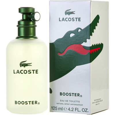 Lacoste Booster, Toaletná voda 125ml - Tester pre mužov