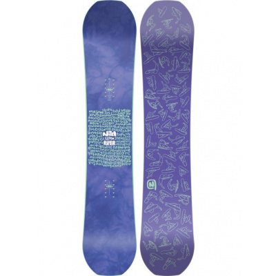 Snowboard Nitro Ripper Youth 22/23 132 cm
