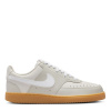 Nike Court Vision Low Next Nature Trainers Bone/Wht/Gum 7 (41)