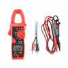 Digitálny multimeter Extol Premium (8831253) kliešťový, prúd a napätie AC/DC, Tru
