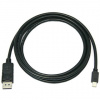 PremiumCord Priemiucord kport2-02 kabel z mini DP na DP 2m
