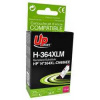 UPrint kompatibil. ink s CB324EE, CN686EE, HP 364XL, magenta, 12ml, H-364XLM, s čipom, pre HP Photosmart B8550, C5380, D5460