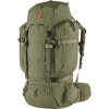 Fjällräven Kajka 100, Farba GREEN, Objem 70-100 L
