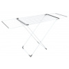 Sušiak na prádlo MagicHome CD136, na bielizeň, nastaviteľný, skladací, 107-177x55x96 cm