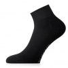 ponožky LASTING FWP 900 BLACK L (42-45)
