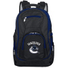 Batoh Vancouver Canucks Trim Color Laptop Backpack