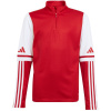 Adidas Squadra 25 Training Top Jr Mikina JD3026 164 cm