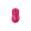 Logitech® G PRO X SUPERLIGHT 2 DEX-PINK-2.4GHZ 910-007373