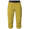 Pánske 3/4 nohavice Rafiki Moonstone yellow S