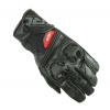 Dámske rukavice XRC RUN 1/2 BLK/BLK/BLK veľ. XL