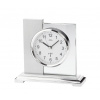 Stolové hodiny 5140 AMS riadené rádiovým signálom 17cm