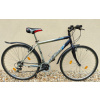 Zachovalý cestný trekingový bicykel RED FOX Snipe Cross 19