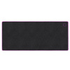 COOLER MASTER Mouse Pad MP511 Speed, Stitching Purple, Surface Black