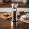 PEUGEOT Daman 21 cm - ručný akrylový mlynček na korenie
