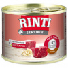 Rinti Sensible hovädzie & ryža 185 g