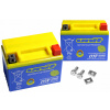 Batéria Gélový 12v Unit 4Ah 50A YTX4L-BS WTX4L Quad Cross Atv SKUTER 4t