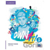 Own It! 1: Project Book - Claire Thacker