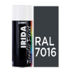 HB BODY IRIDA RAL 7016 Antracitová šedá FARBA V SPREJI 400ML