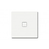 Kaldewei Avantgarde - Sprchová vanička Conoflat 790-2, 120x120 cm, polystyrénový nosič, antislip, Perl-Effekt, biela 466035003001