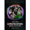 Blitzway Ghostbusters Premium UMS Akční Figurka 4-Pack 1/6 Venkman, Stantz, Spengler, Zeddemore Ver. 2 31 cm