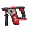 MILWAUKEE M18™ kompaktné 2-režimové SDS-plus kladivo - M18BH-0X bez akumulátora
