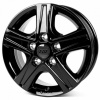 BORBET BORBET CWD 7x17 5x114.3 ET45 Black Glossy 66.1